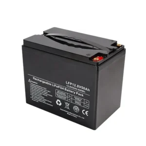 12.8V 50Ah LiFePO4 Battery LFP1250 - Maxdear