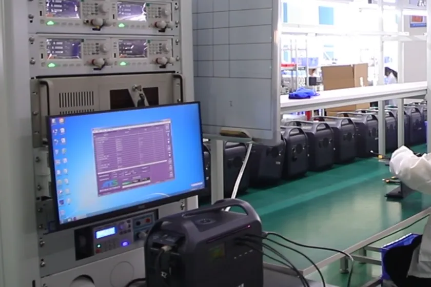 Portable Power Stations,Lithium Batteries Safety Standards,Renewable Energy,MaxDear Tech,Energy Storage,UL 2743:2023 Standard,Global Market,Safety Certification,Industry Overview,2023 Safety Standards.